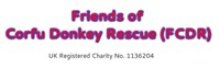 Friends of Corfu Donkey Rescue